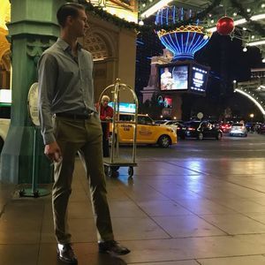 Meet your Posher, Tyler